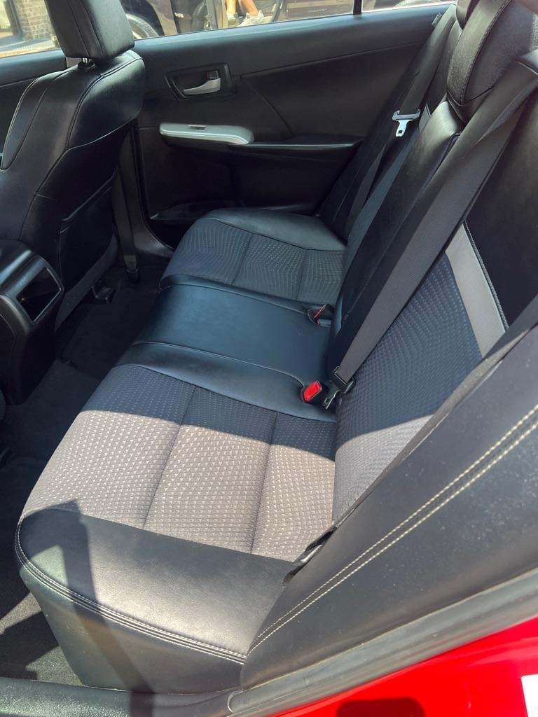 Toyota Camry L 2014