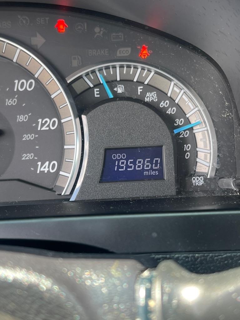 Toyota Camry L 2014