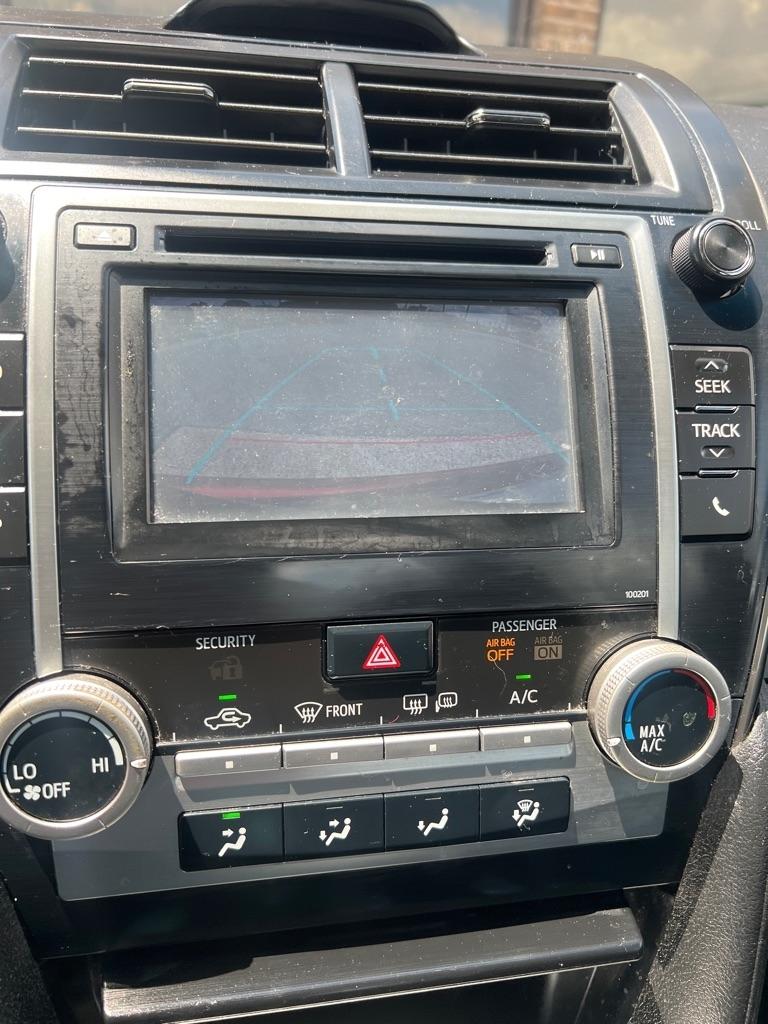 Toyota Camry L 2014