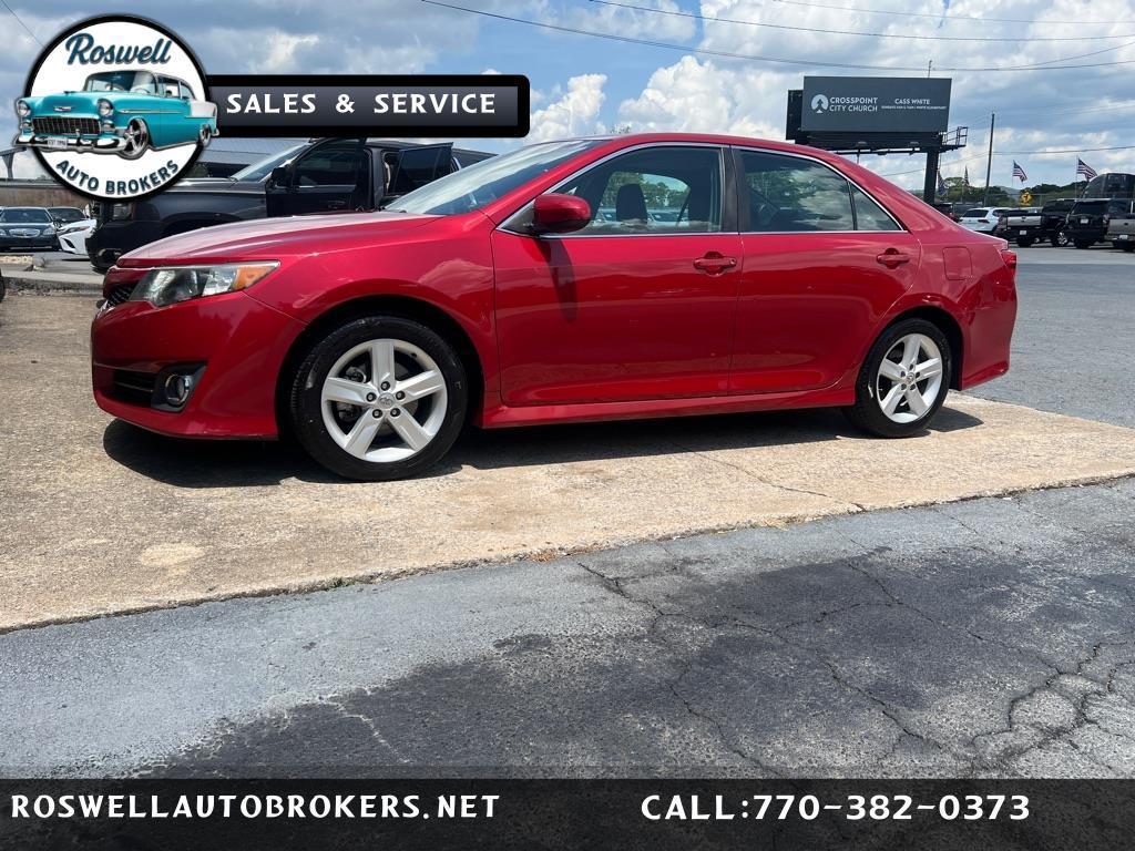Toyota Camry L 2014