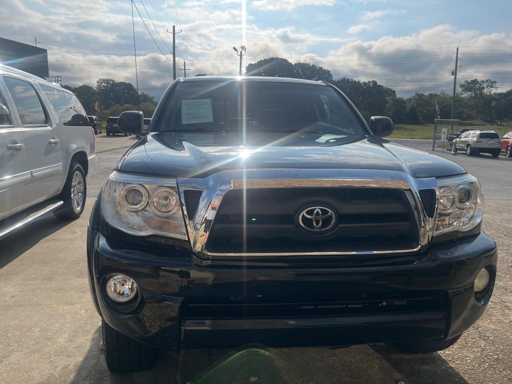 Toyota Tacoma PreRunner Double Cab V6 Auto 2WD 2009