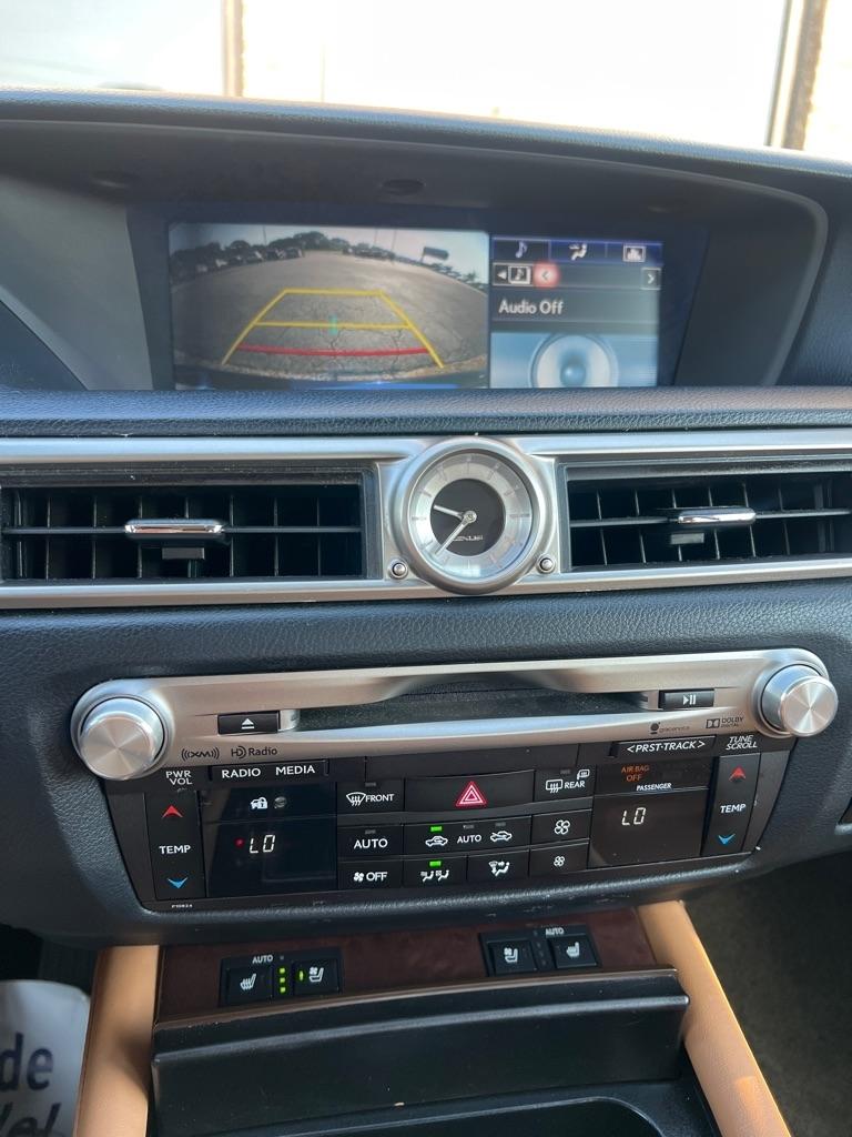 Lexus GS 350 RWD 2015
