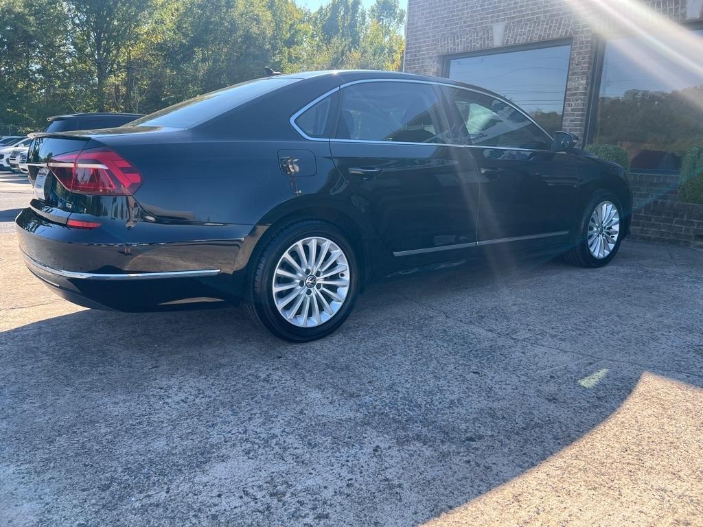 Volkswagen Passat SE 6A 2017