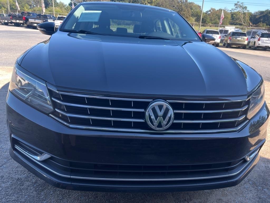 Volkswagen Passat SE 6A 2017