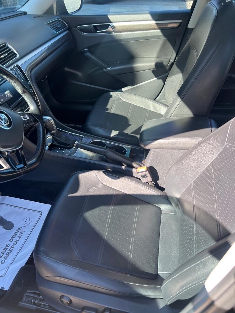 Volkswagen Passat SE 6A 2017