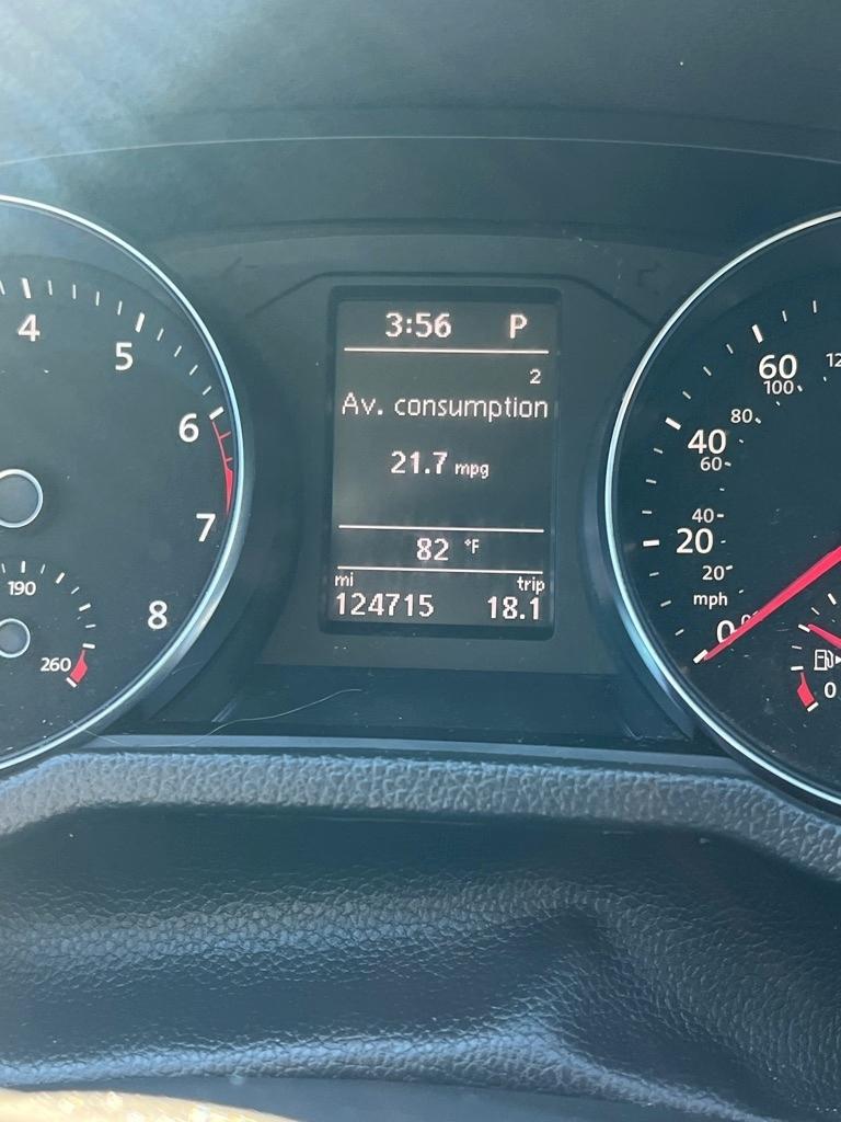 Volkswagen Passat SE 6A 2017