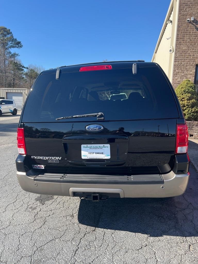 Ford Expedition Eddie Bauer 5.4L 2WD 2003