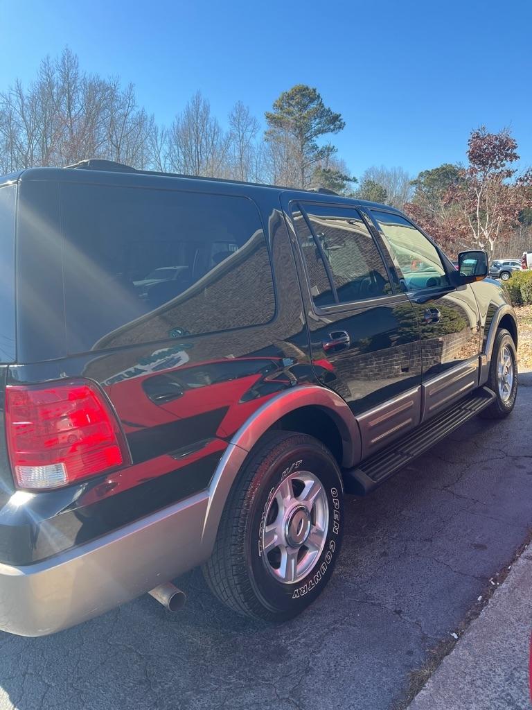 Ford Expedition Eddie Bauer 5.4L 2WD 2003