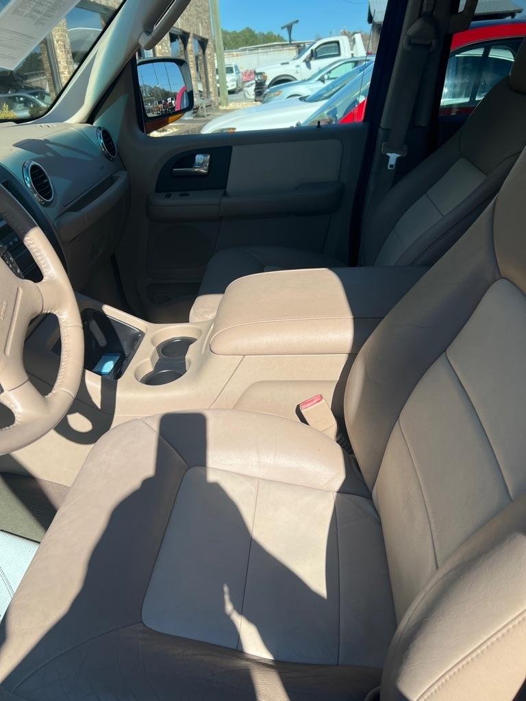 Ford Expedition Eddie Bauer 5.4L 2WD 2003