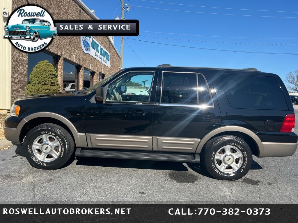 Ford Expedition Eddie Bauer 5.4L 2WD 2003