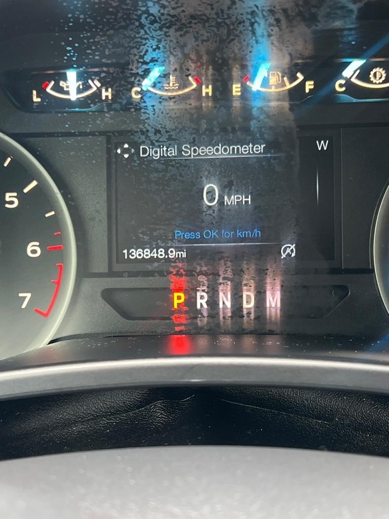 Ford F-150 XL SuperCrew 5.5-ft. Bed 2WD 2018