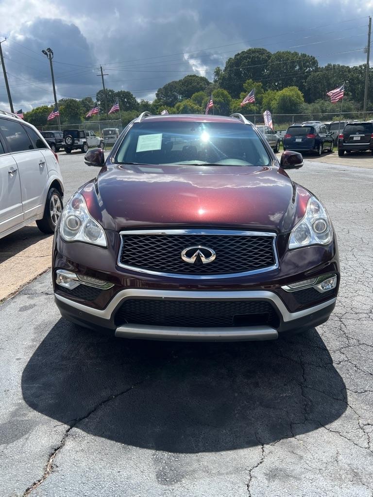 Infiniti QX50 Base RWD 2017