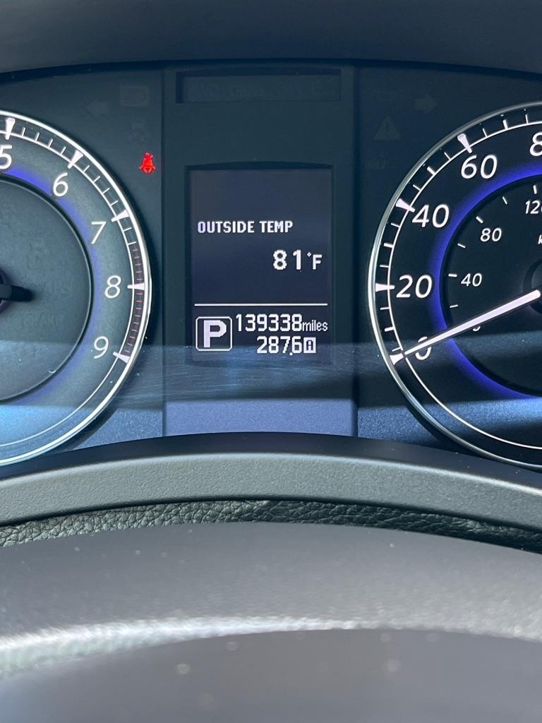 Infiniti QX50 Base RWD 2017