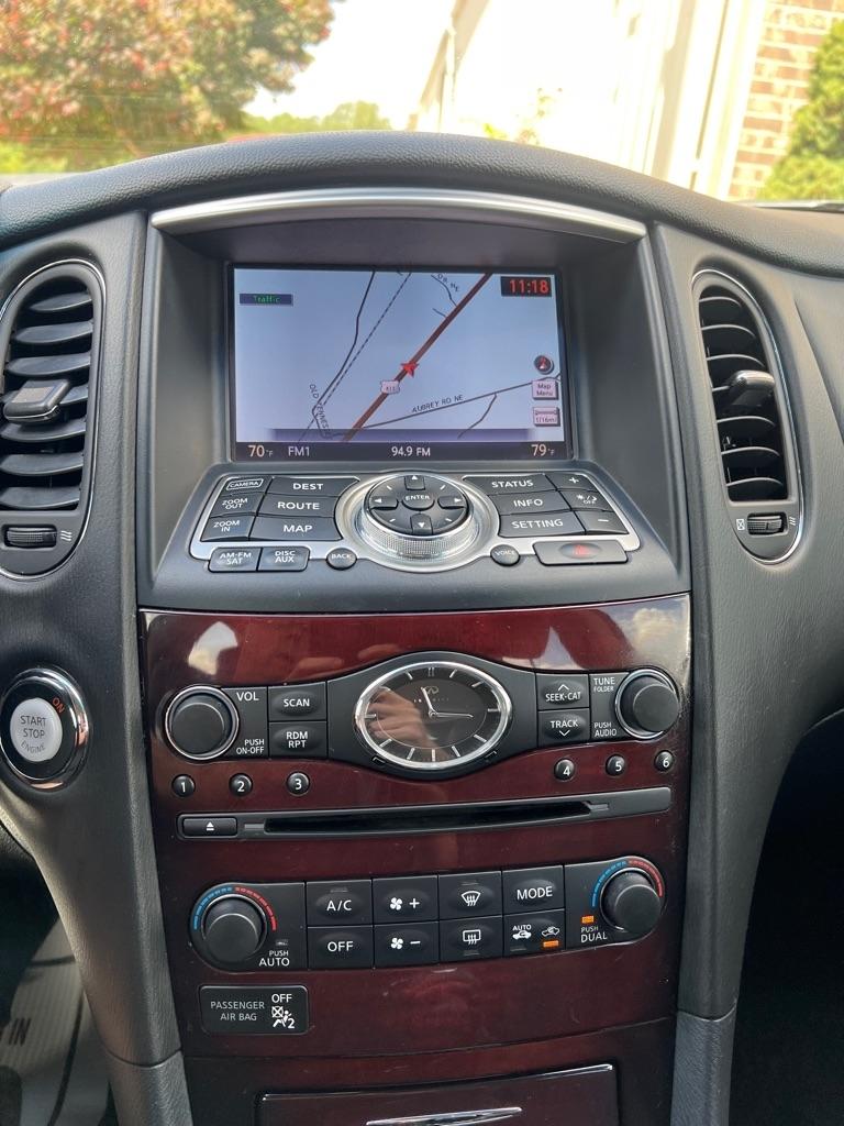 Infiniti QX50 Base RWD 2017