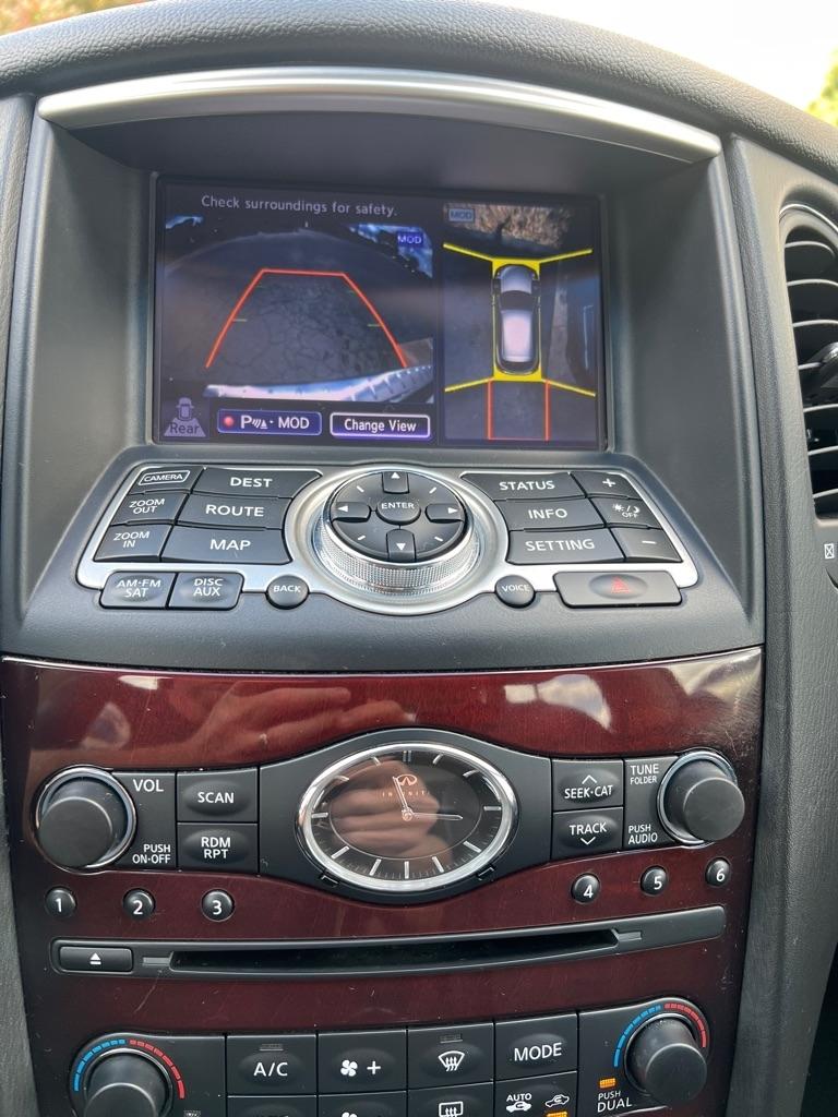 Infiniti QX50 Base RWD 2017