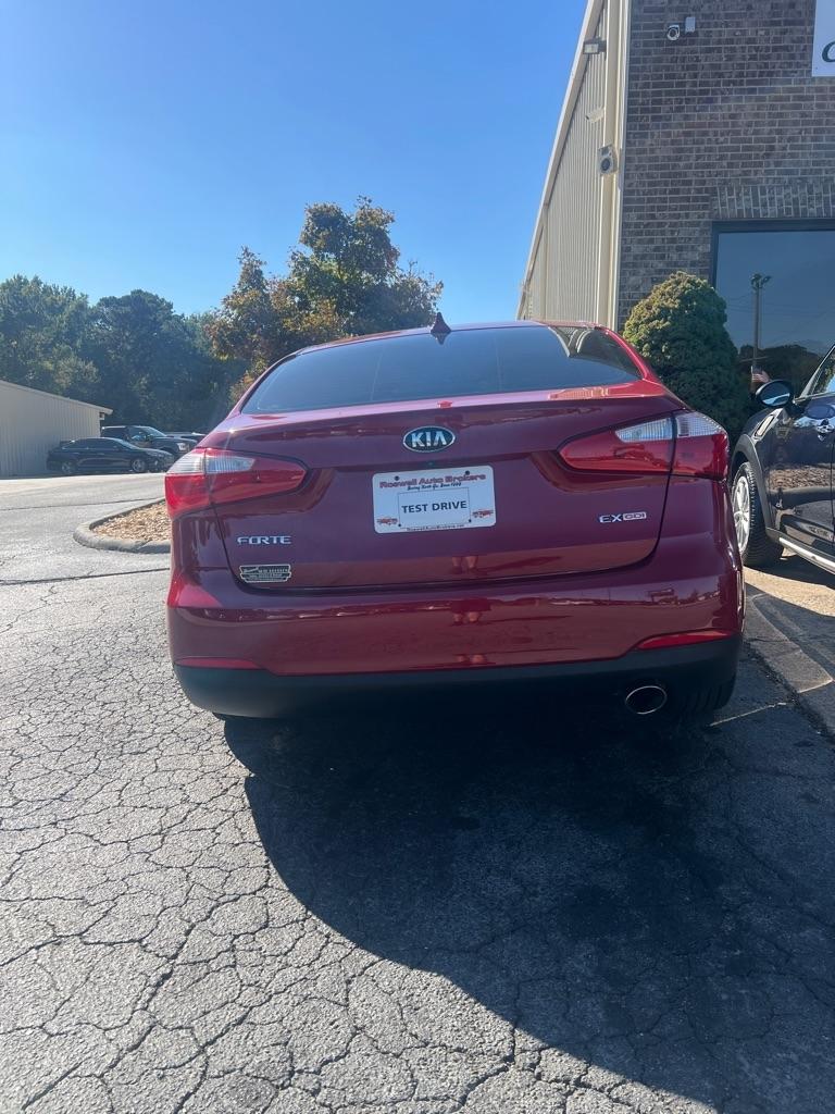 Kia Forte EX 2015