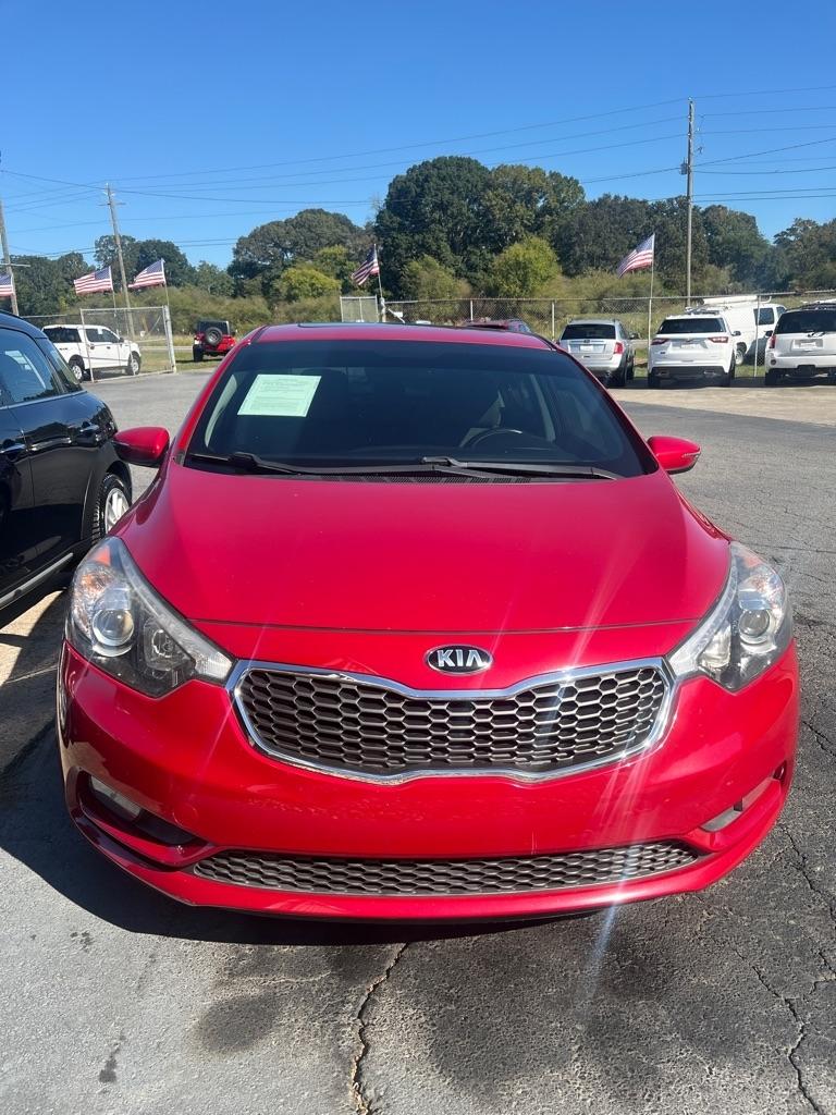 Kia Forte EX 2015