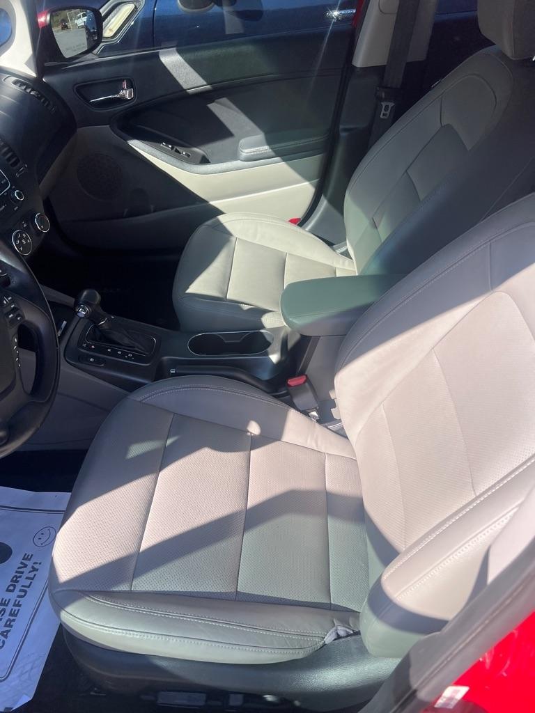 Kia Forte EX 2015