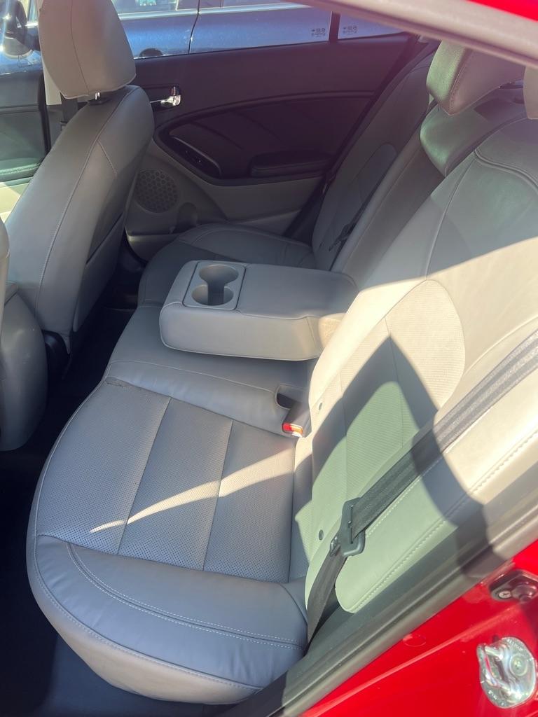 Kia Forte EX 2015