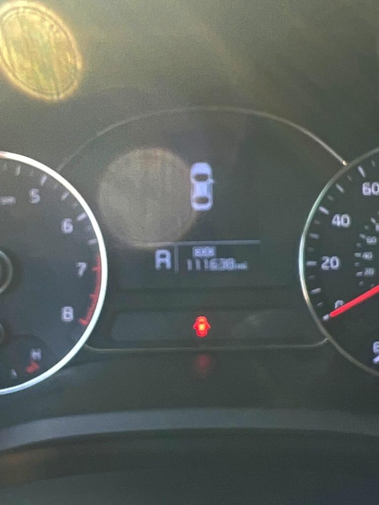 Kia Forte EX 2015