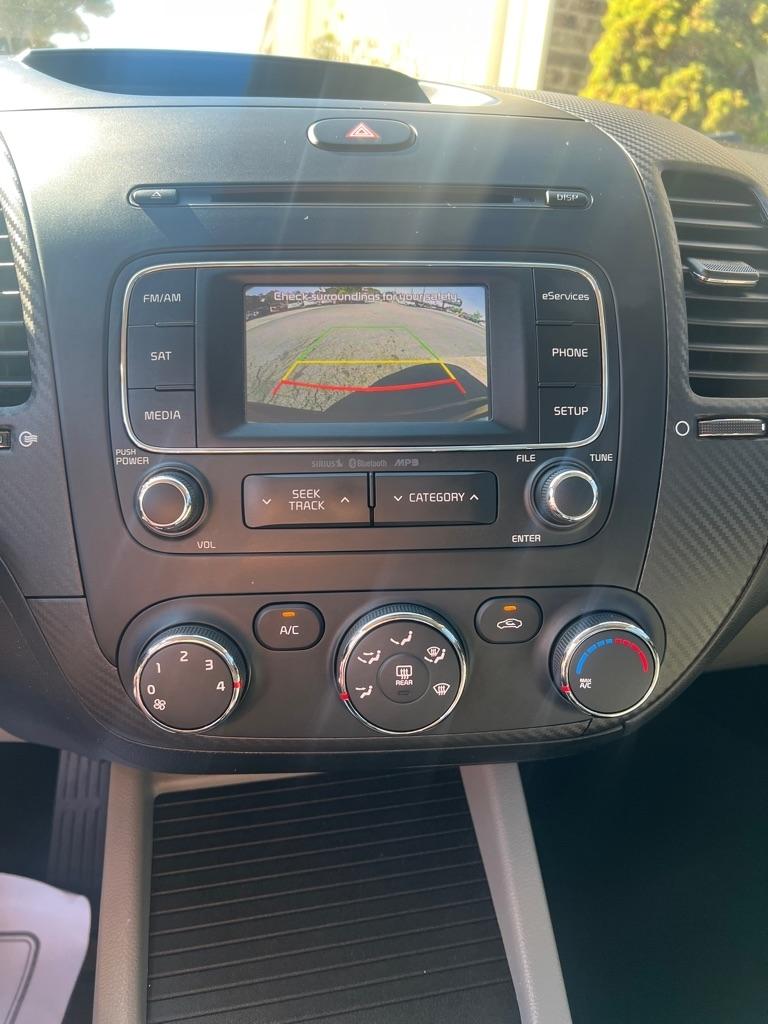 Kia Forte EX 2015