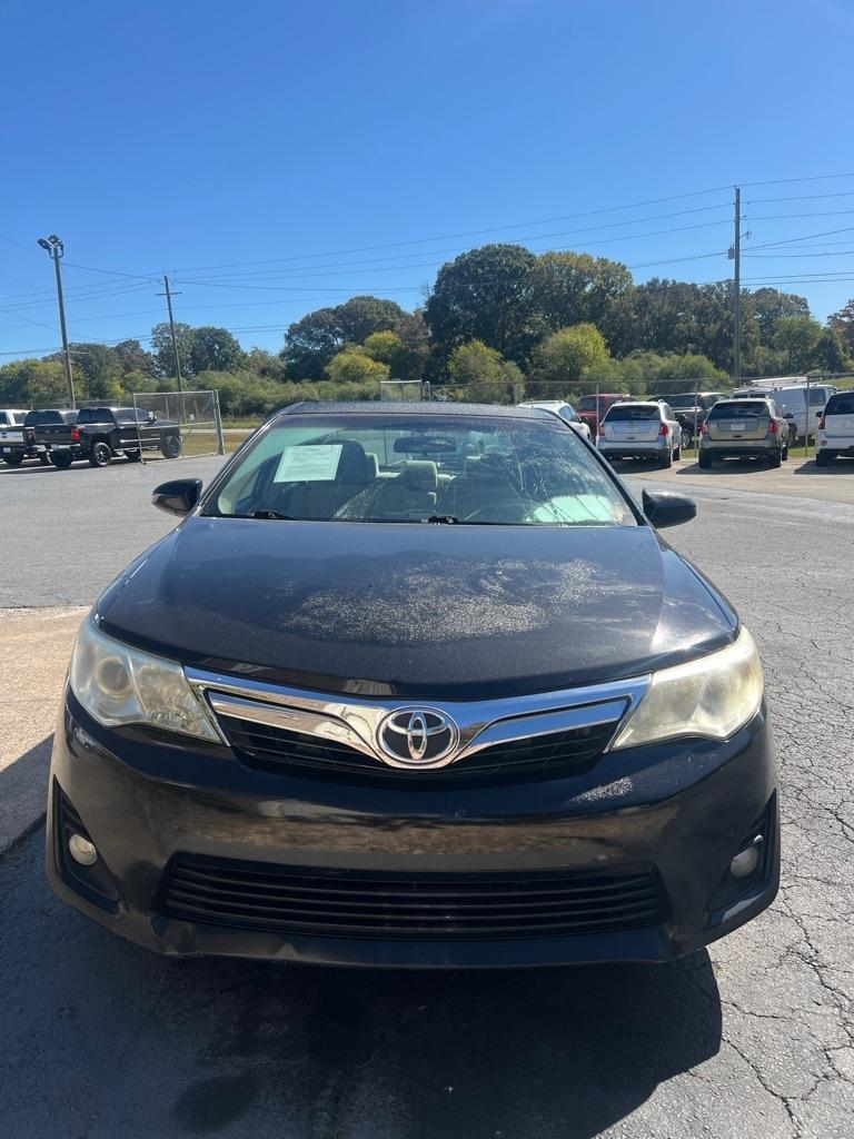 Toyota Camry L 2012