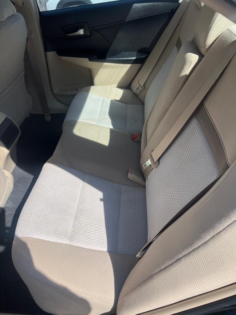 Toyota Camry L 2012