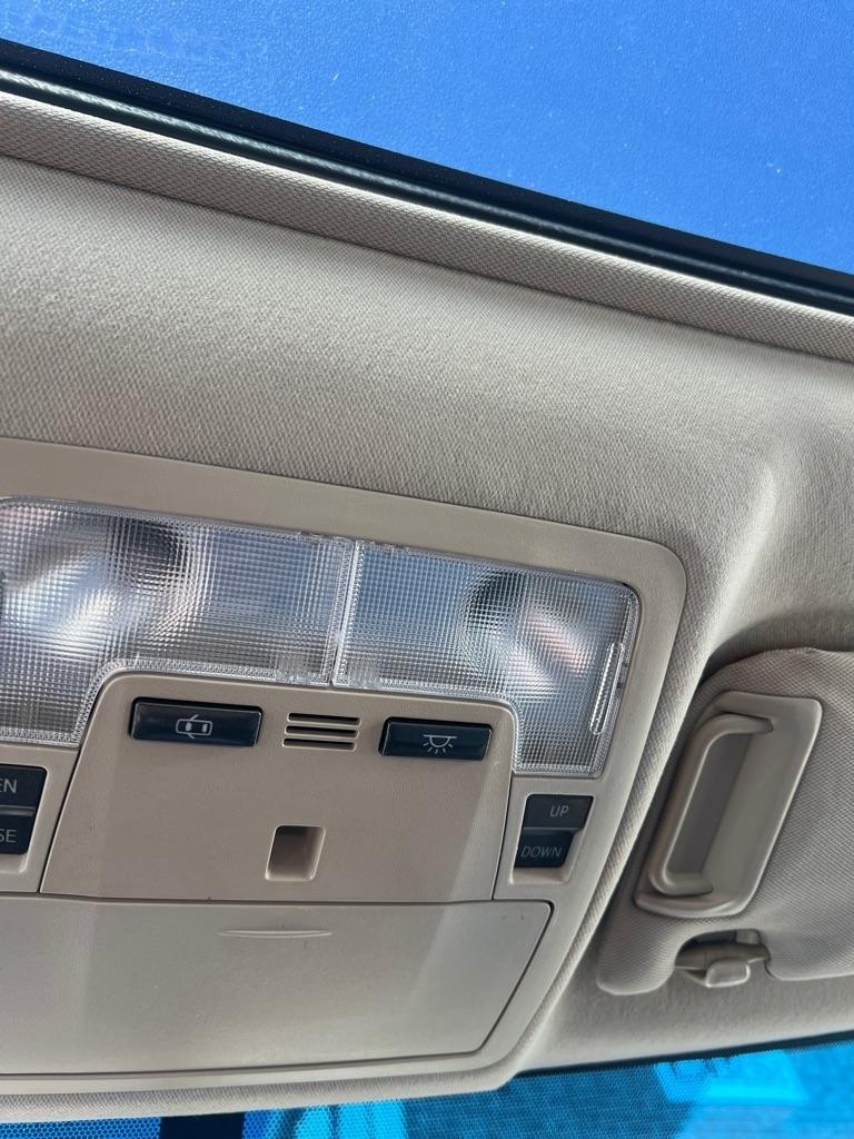 Toyota Camry L 2012