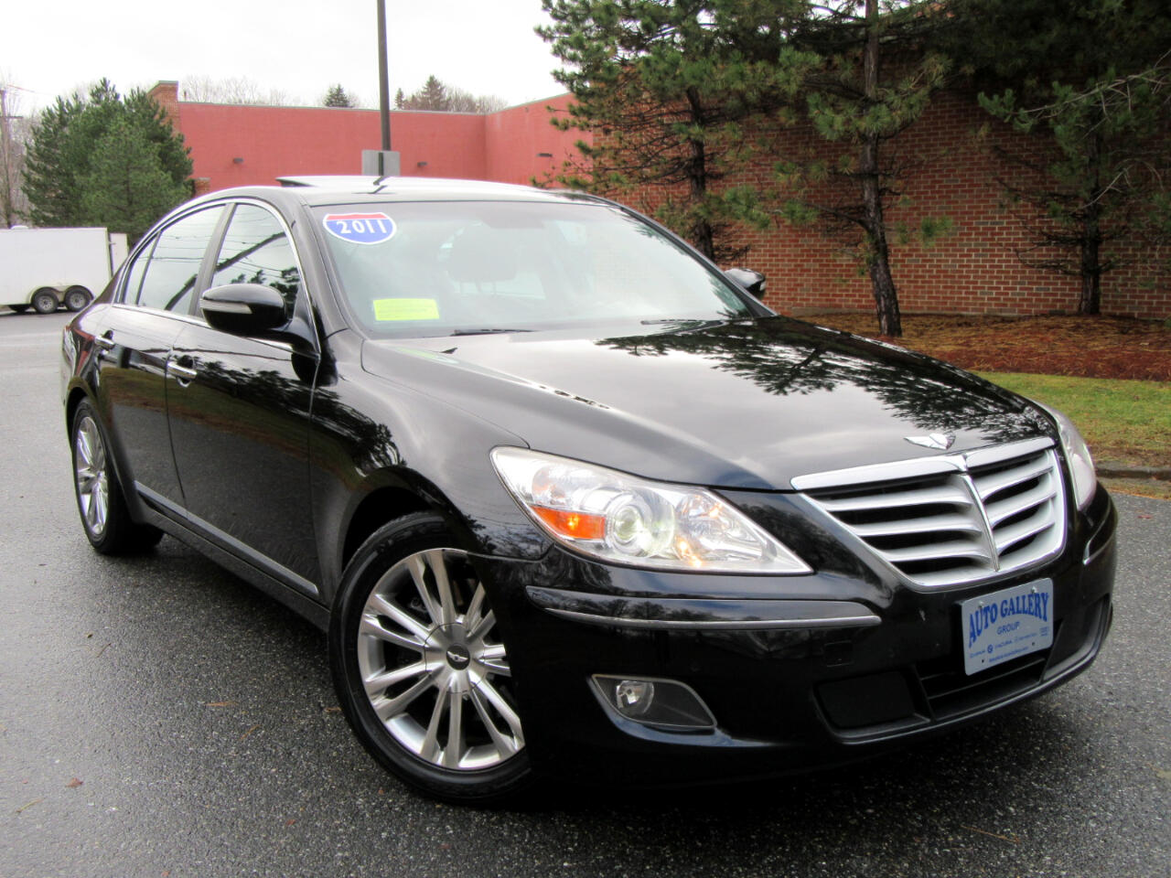 Used 2011 Hyundai Genesis 4dr Sdn V8 for Sale in Boston MA 01880