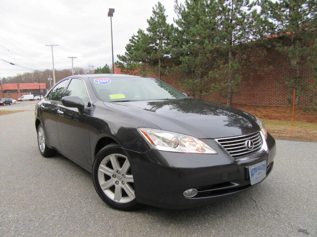 2009 lexus es350