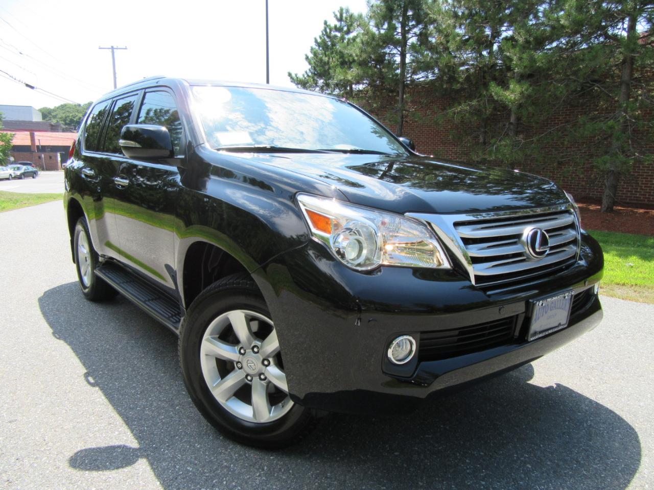 Lexus gx 460 2010