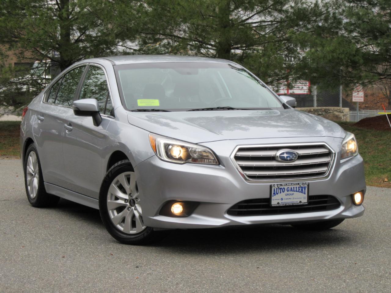 Subaru legacy 2016