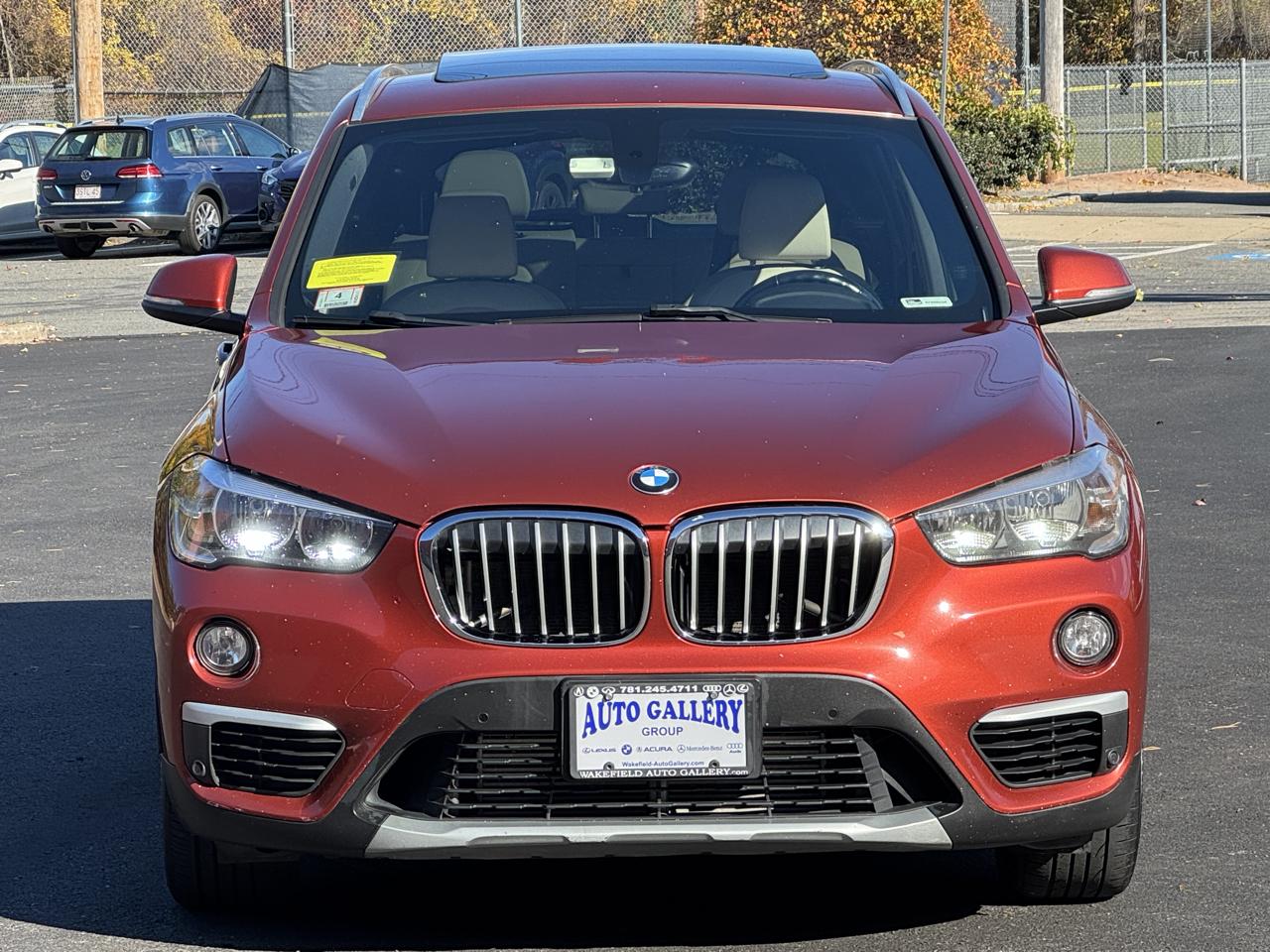 BMW X1 xDrive28i Sports Activity Vehicle 2018