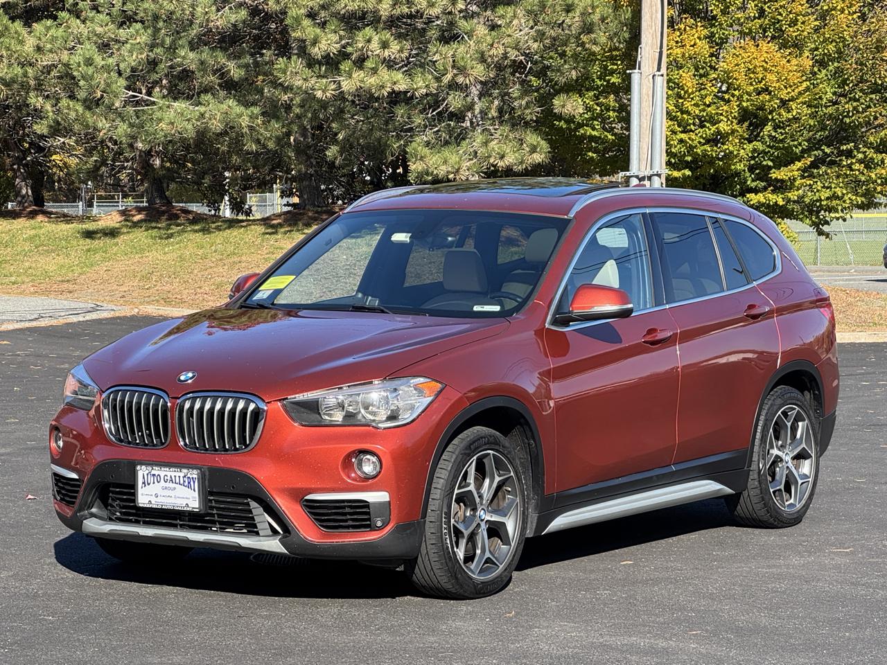 BMW X1 xDrive28i Sports Activity Vehicle 2018