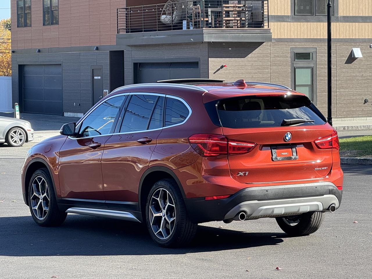 BMW X1 xDrive28i Sports Activity Vehicle 2018