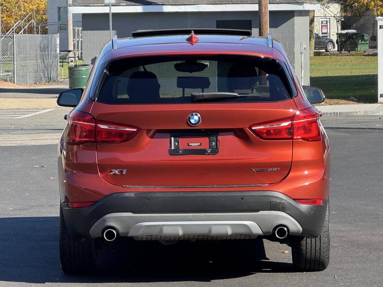 BMW X1 xDrive28i Sports Activity Vehicle 2018
