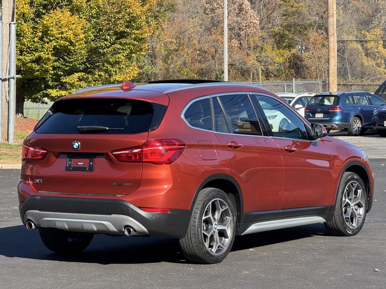 BMW X1 xDrive28i Sports Activity Vehicle 2018