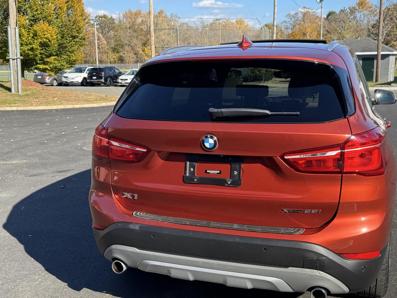 BMW X1 xDrive28i Sports Activity Vehicle 2018