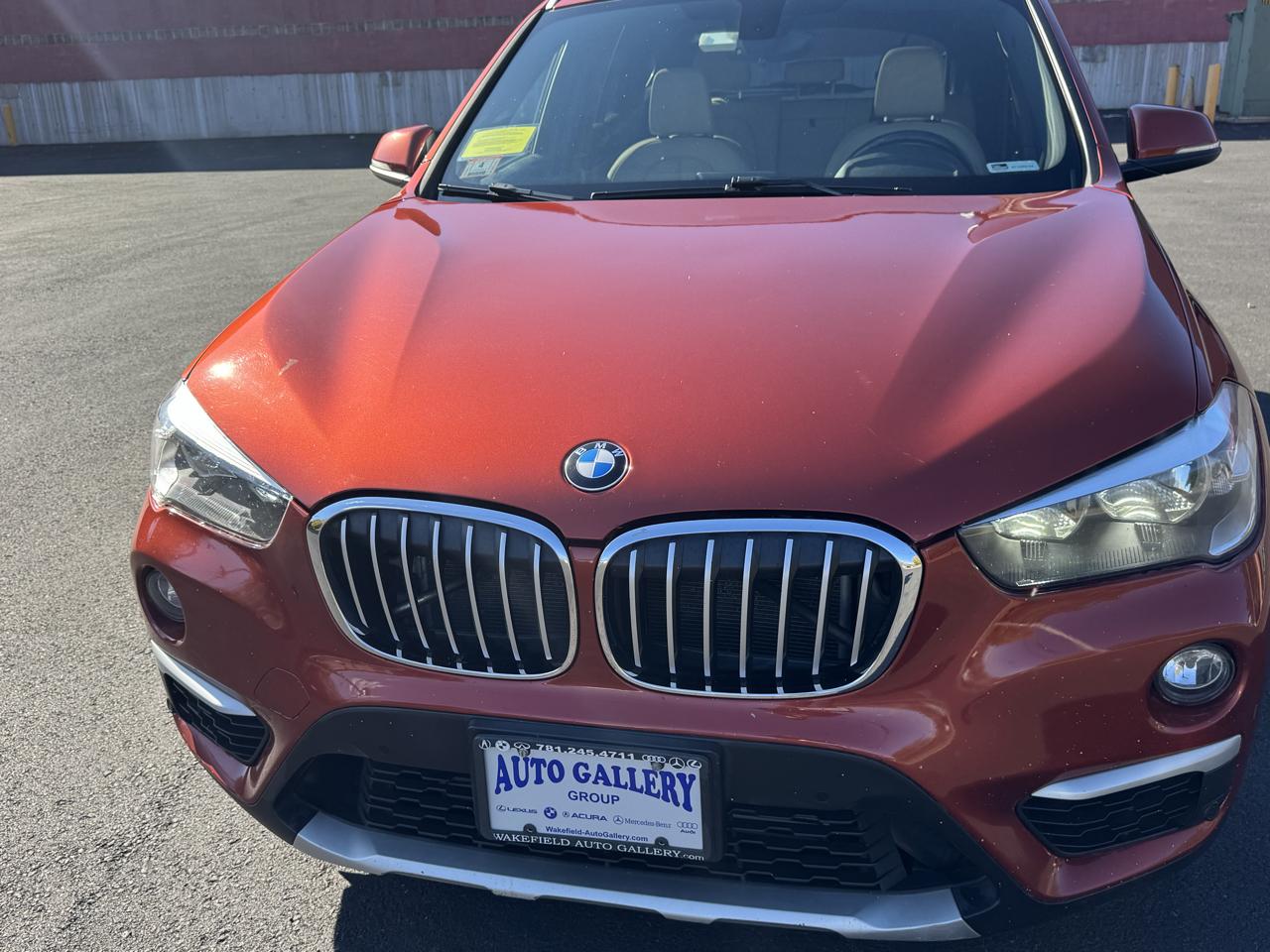 BMW X1 xDrive28i Sports Activity Vehicle 2018