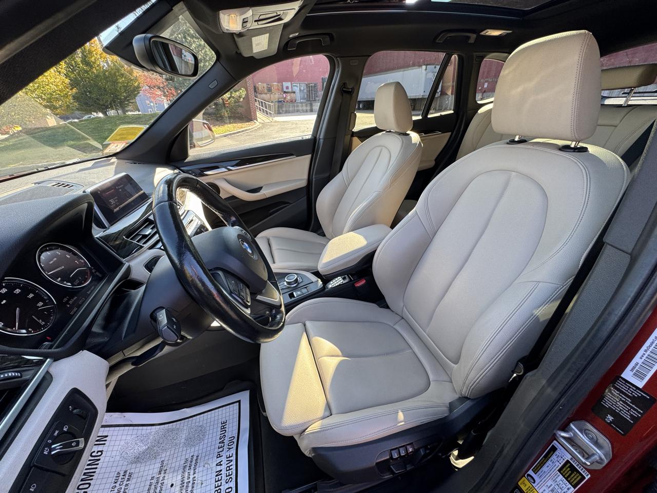 BMW X1 xDrive28i Sports Activity Vehicle 2018