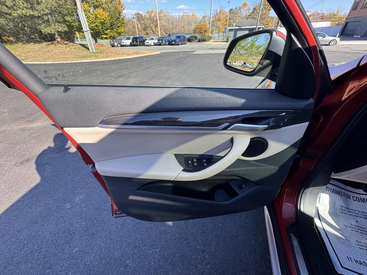 BMW X1 xDrive28i Sports Activity Vehicle 2018