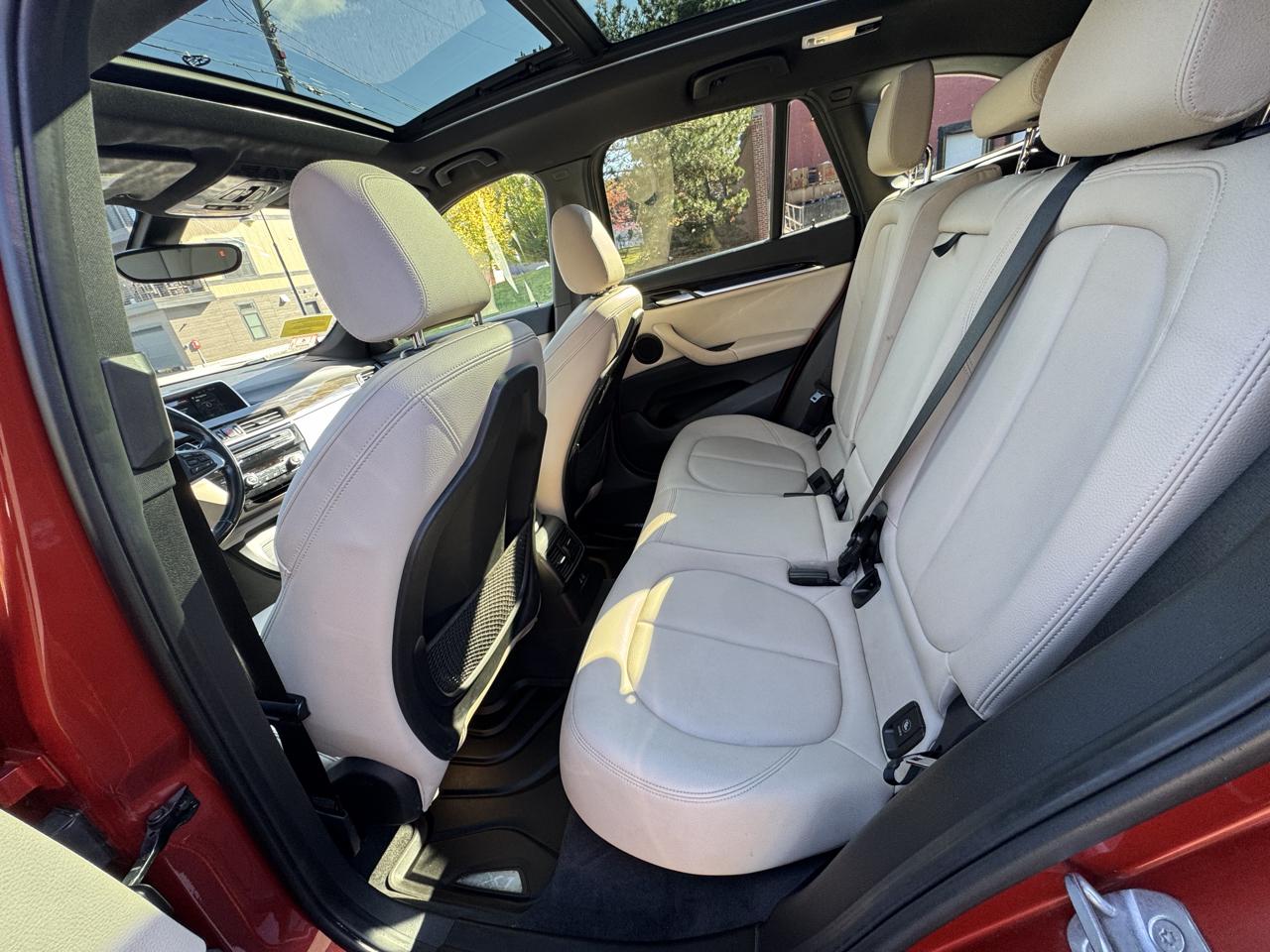 BMW X1 xDrive28i Sports Activity Vehicle 2018