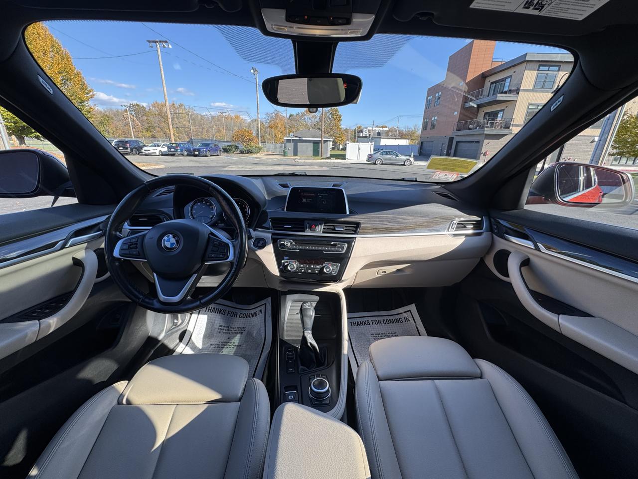 BMW X1 xDrive28i Sports Activity Vehicle 2018