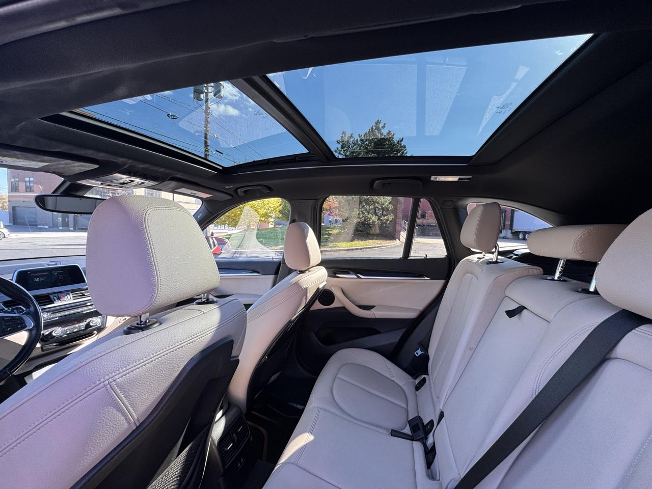 BMW X1 xDrive28i Sports Activity Vehicle 2018