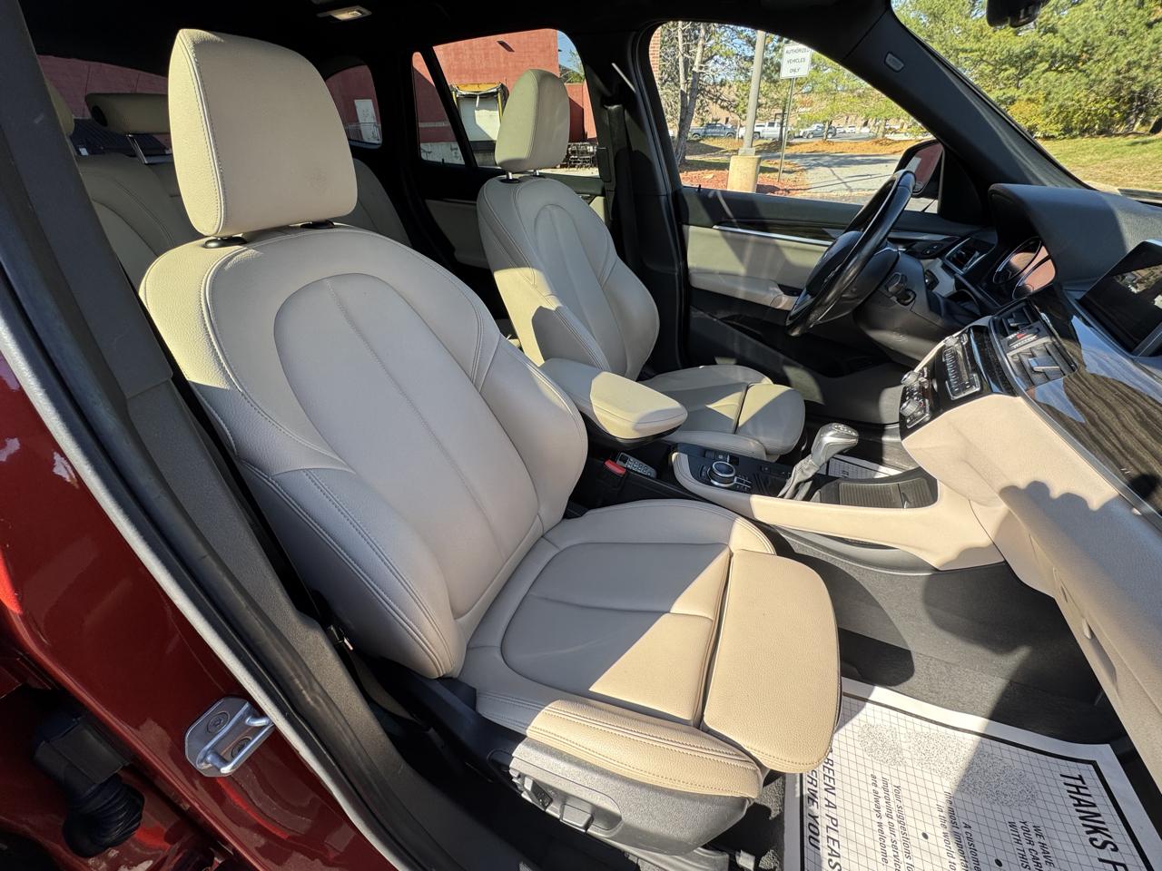 BMW X1 xDrive28i Sports Activity Vehicle 2018