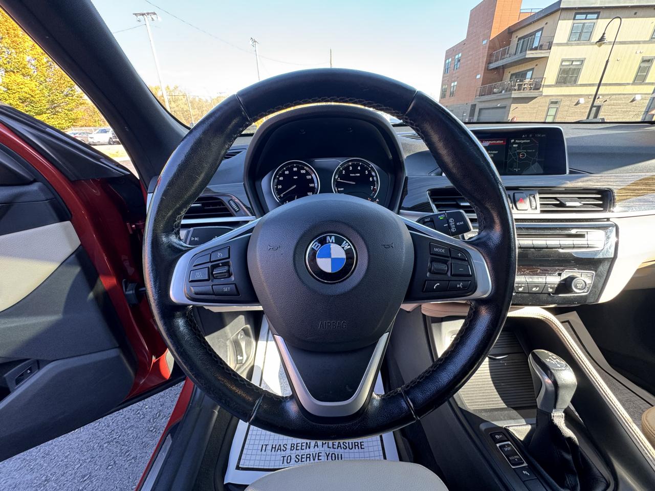BMW X1 xDrive28i Sports Activity Vehicle 2018