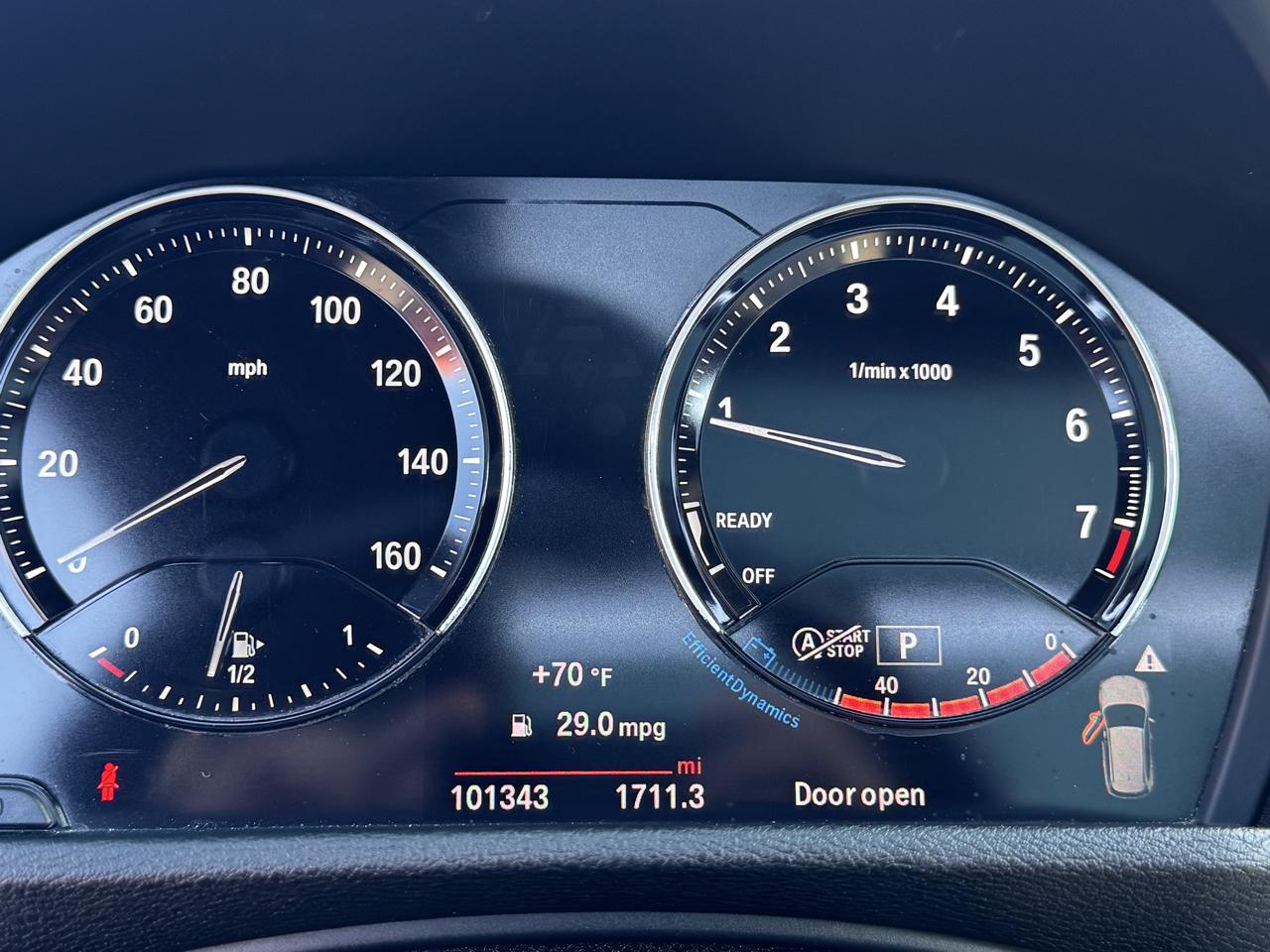 BMW X1 xDrive28i Sports Activity Vehicle 2018