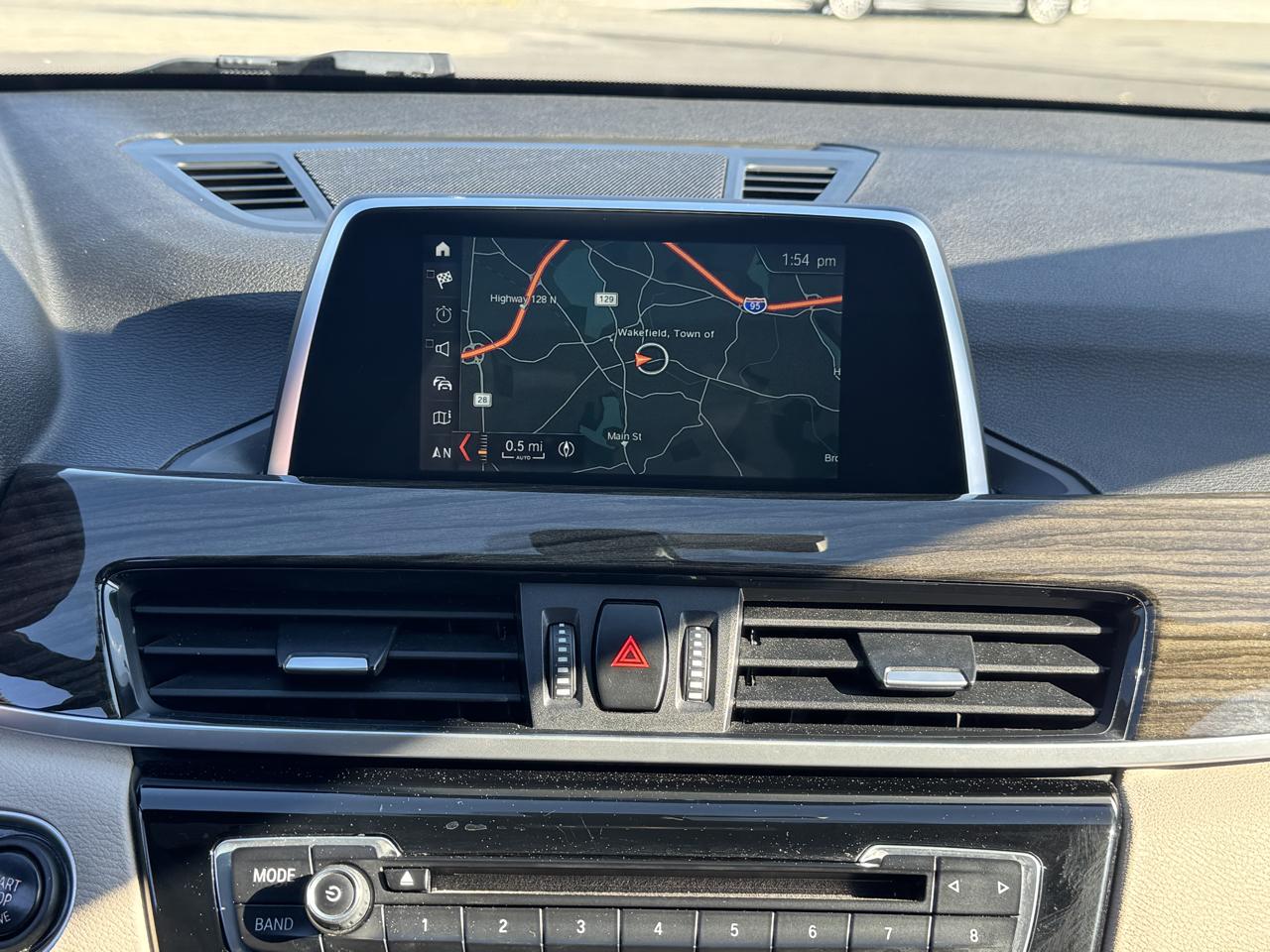 BMW X1 xDrive28i Sports Activity Vehicle 2018