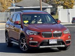 2018 BMW X1 