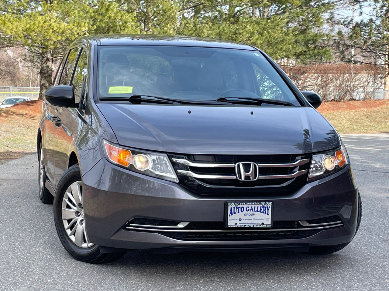 Used 2014 Honda Odyssey 5dr LX BACKUP CAMERA for Sale in Boston MA